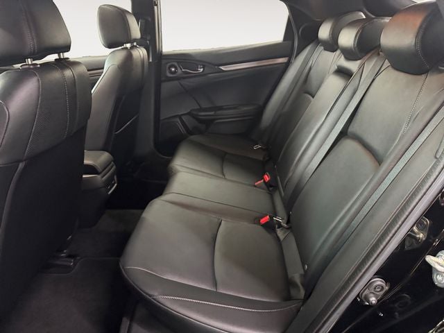 2018 Honda Civic Sport Touring