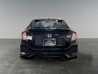 2018 Honda Civic Sport Touring