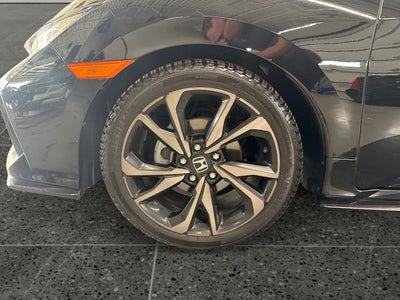2018 Honda Civic Sport Touring