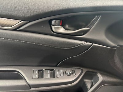 2018 Honda Civic Sport Touring