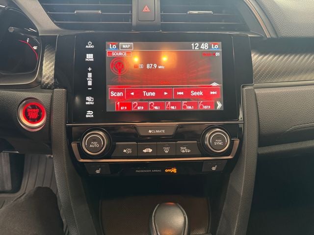 2018 Honda Civic Sport Touring