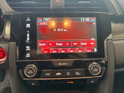 2018 Honda Civic Sport Touring