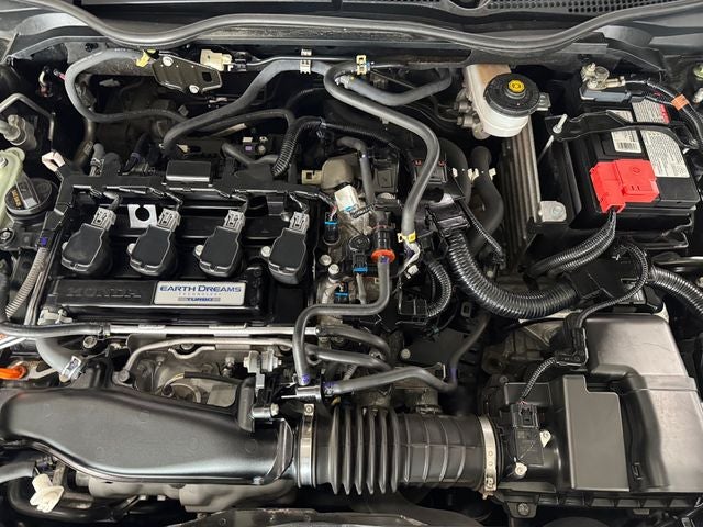 2018 Honda Civic Sport Touring