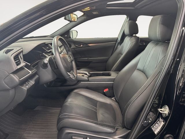 2018 Honda Civic Sport Touring