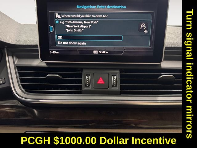 2018 Audi Q5 2.0T Tech Premium