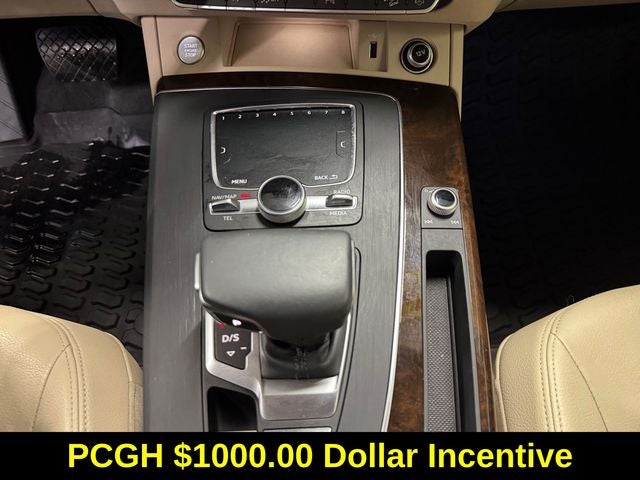 2018 Audi Q5 2.0T Tech Premium