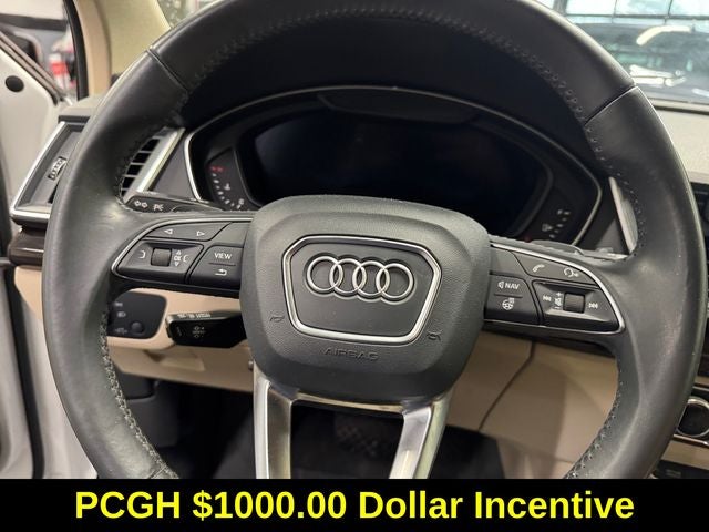 2018 Audi Q5 2.0T Tech Premium