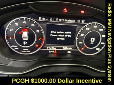 2018 Audi Q5 2.0T Tech Premium