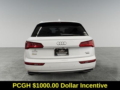 2018 Audi Q5 2.0T Tech Premium