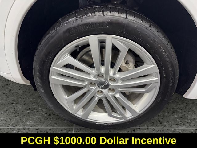 2018 Audi Q5 2.0T Tech Premium