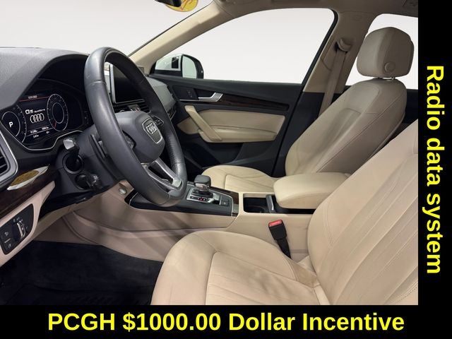 2018 Audi Q5 2.0T Tech Premium