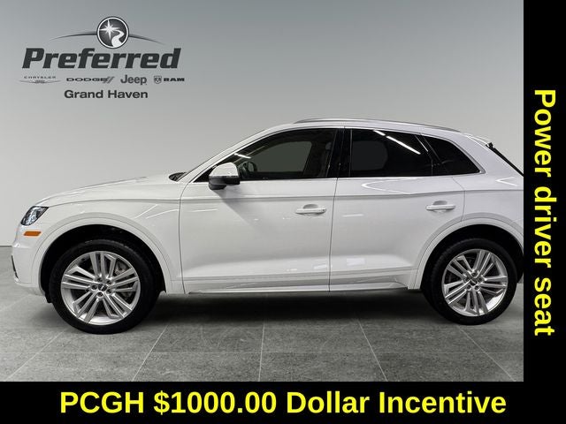 2018 Audi Q5 2.0T Tech Premium