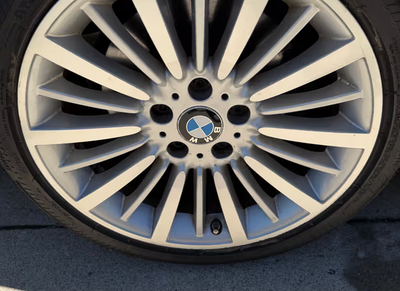 2014 BMW 435i 435i 3.0 Liter I6 TwinPower Turbo 2D convertible Automa