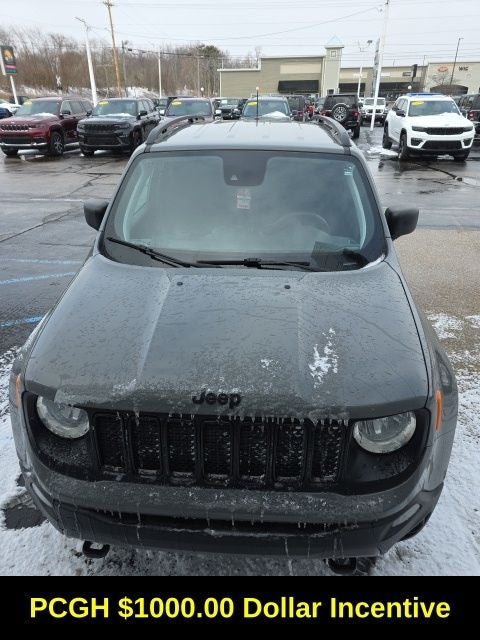 2021 Jeep Renegade Upland 4x4