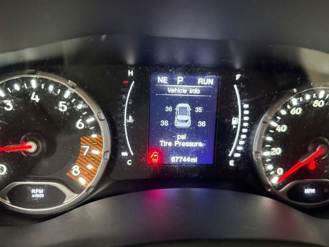 2021 Jeep Renegade Upland 4x4