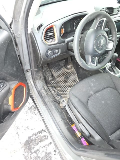 2021 Jeep Renegade Upland 4x4