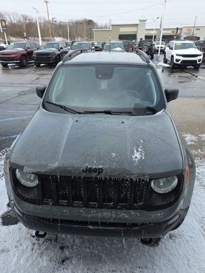 2021 Jeep Renegade Upland 4x4