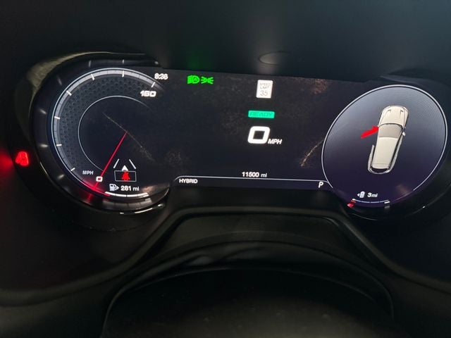 2024 Dodge Hornet R/T EAWD