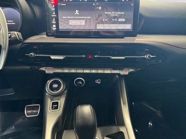 2024 Dodge Hornet R/T EAWD