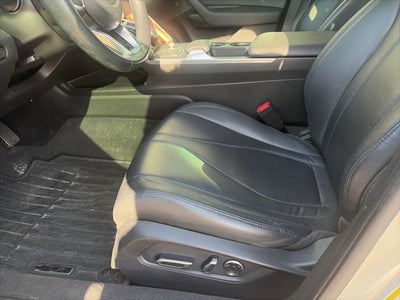 2021 Acura TLX Standard