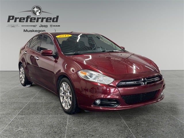 2015 Dodge Dart Limited