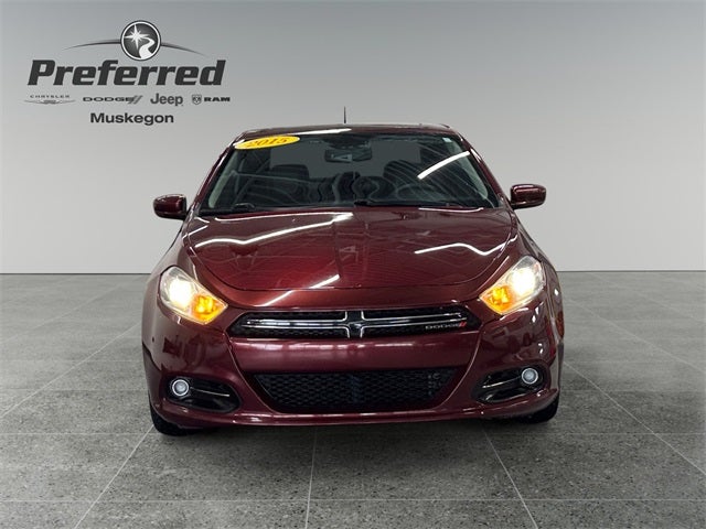 2015 Dodge Dart Limited