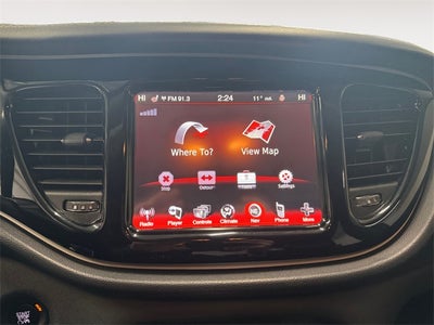 2015 Dodge Dart Limited