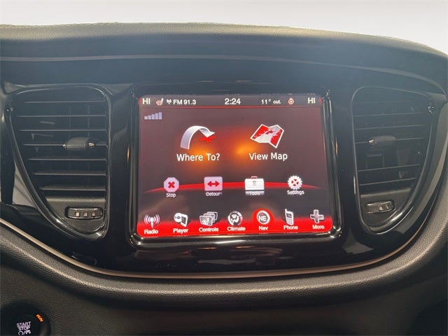 2015 Dodge Dart Limited