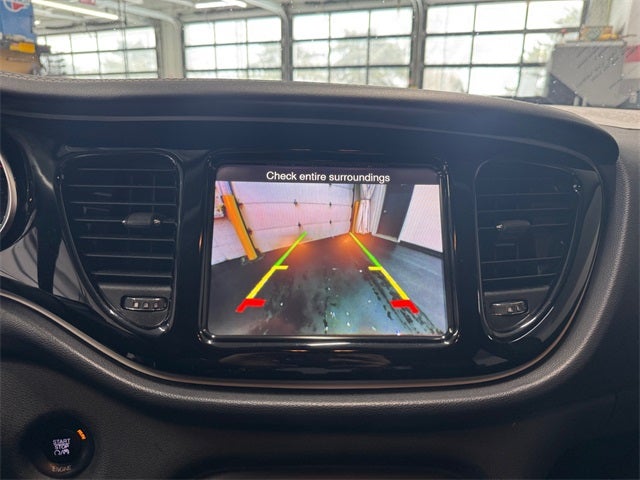 2015 Dodge Dart Limited