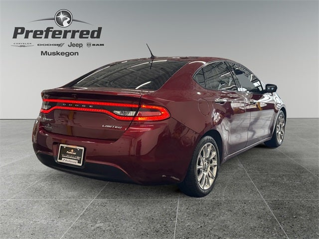 2015 Dodge Dart Limited