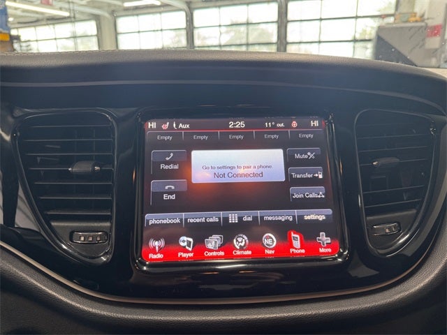 2015 Dodge Dart Limited