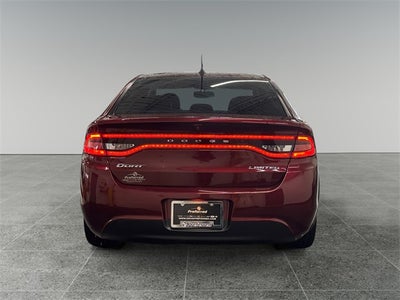 2015 Dodge Dart Limited