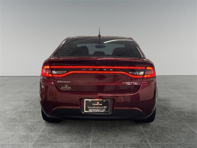 2015 Dodge Dart Limited