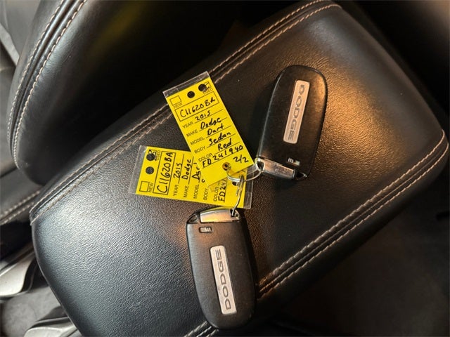 2015 Dodge Dart Limited