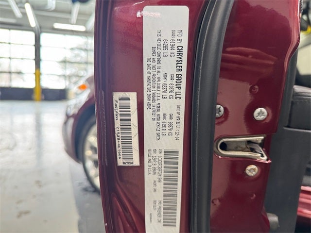 2015 Dodge Dart Limited