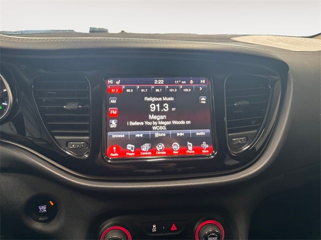 2015 Dodge Dart Limited