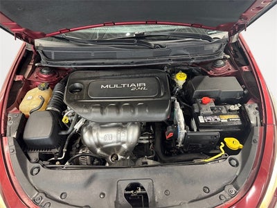 2015 Dodge Dart Limited