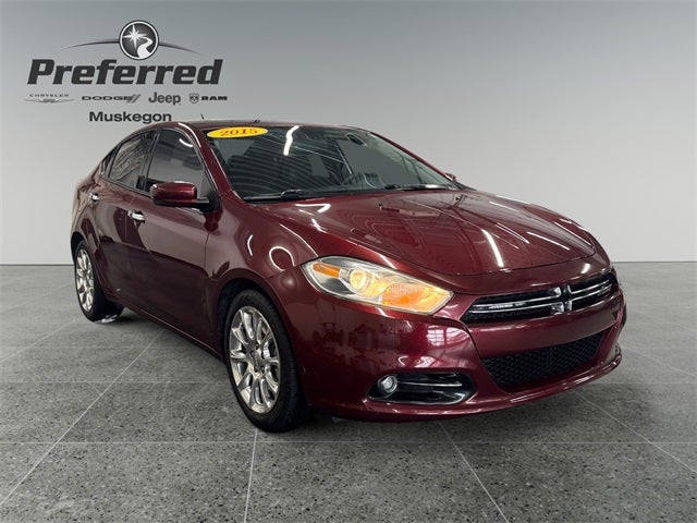 2015 Dodge Dart Limited