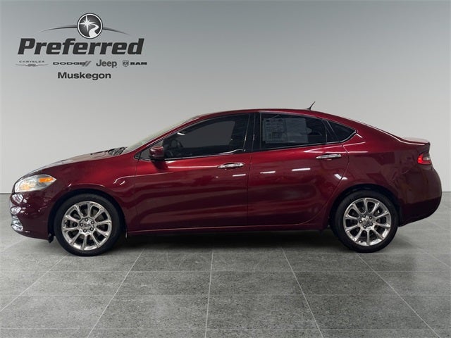 2015 Dodge Dart Limited