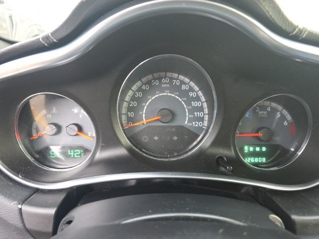 2012 Dodge Avenger SXT