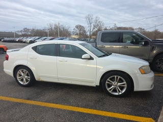 2012 Dodge Avenger SXT