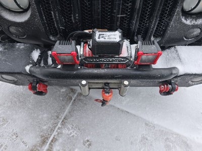 2018 Jeep Wrangler JK Sport 4x4