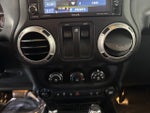 2017 Jeep Wrangler Sahara 4x4