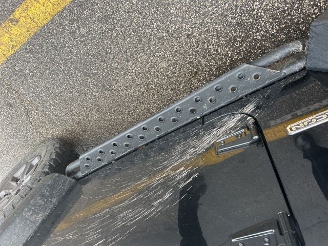 2017 Jeep Wrangler Rubicon Recon 4x4