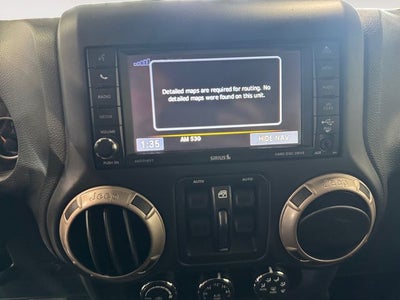 2016 Jeep Wrangler Unlimited 75th Anniversary