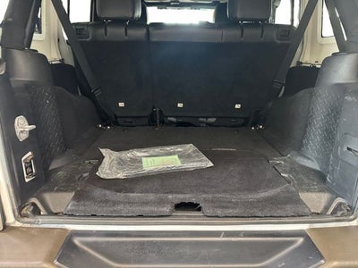 2016 Jeep Wrangler Unlimited 75th Anniversary