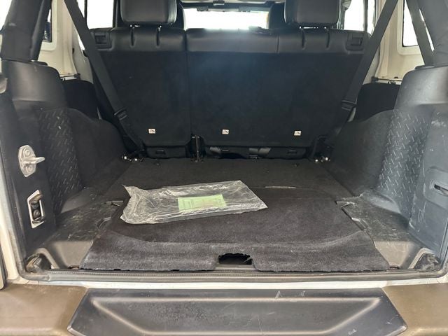 2016 Jeep Wrangler Unlimited 75th Anniversary