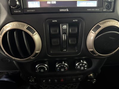 2016 Jeep Wrangler Unlimited 75th Anniversary