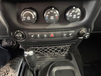 2016 Jeep Wrangler Unlimited 75th Anniversary