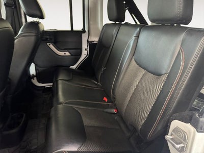 2016 Jeep Wrangler Unlimited 75th Anniversary